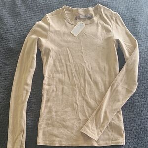 Enza Costa | Pointelle Cotton Shirt
